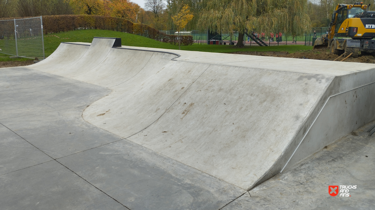 Kortenberg skatepark